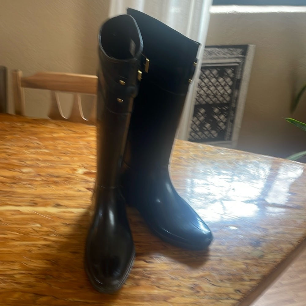 Ralph Lauren waterproof boots